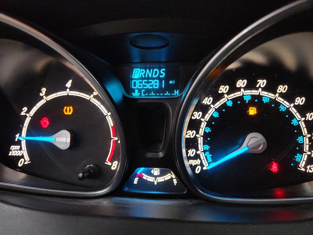 Ford Fiesta Se