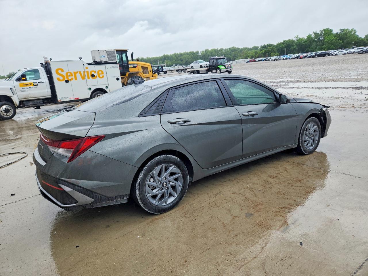 Hyundai ELANTRA Sel