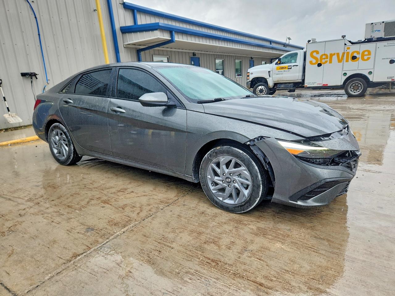 Hyundai ELANTRA Sel
