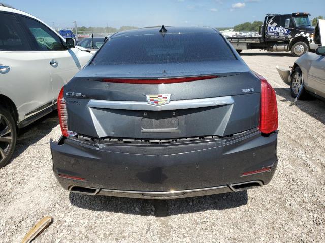 Cadillac CTS Luxury Collection