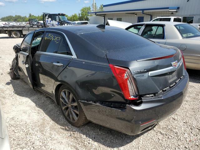Cadillac CTS Luxury Collection