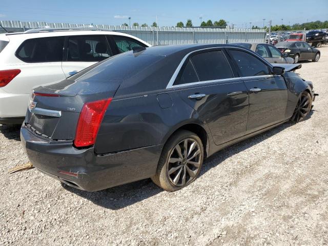 Cadillac CTS Luxury Collection