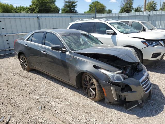 Cadillac CTS Luxury Collection