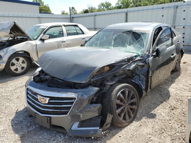 Salvage Cadillac CTS Image