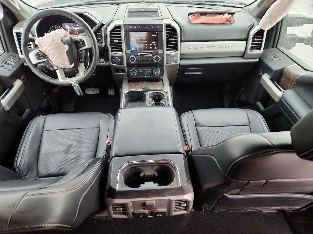 Ford F-250 Super Duty