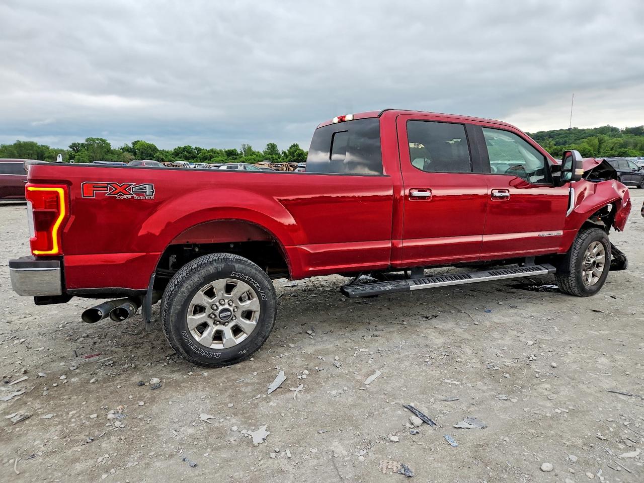 Ford F-250 Super Duty