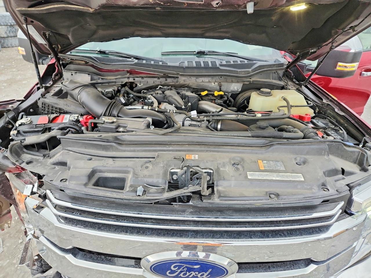 Ford F-250 Super Duty