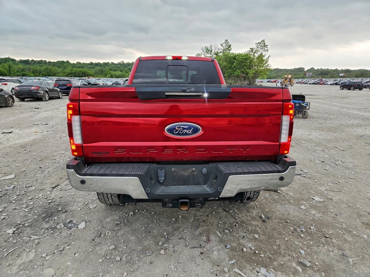 Ford F-250 Super Duty