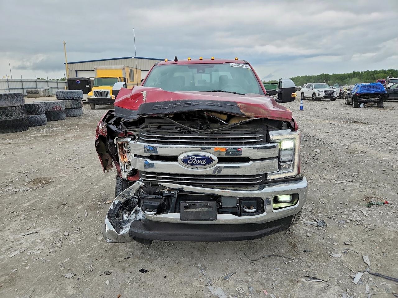 Ford F-250 Super Duty