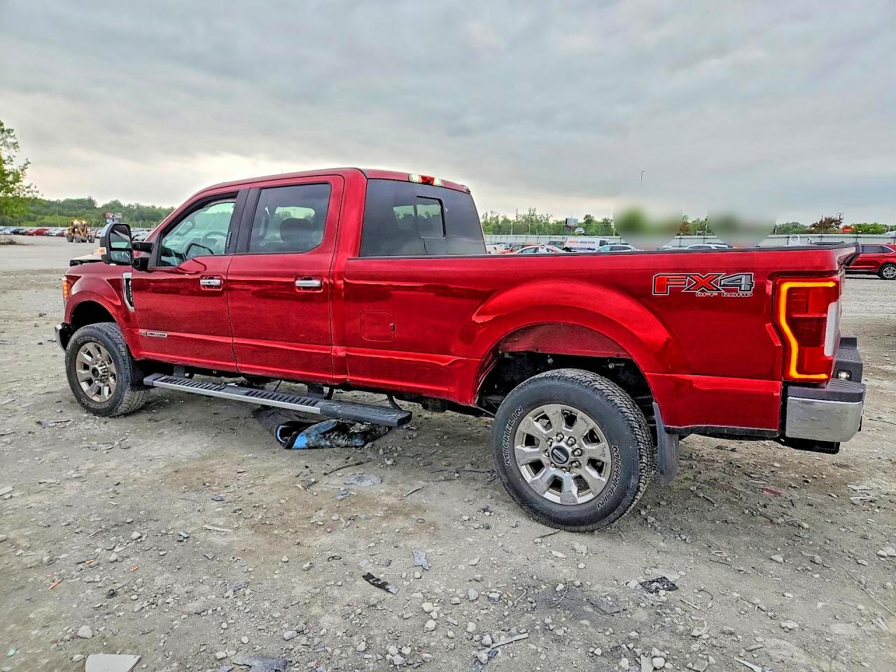 Ford F-250 Super Duty