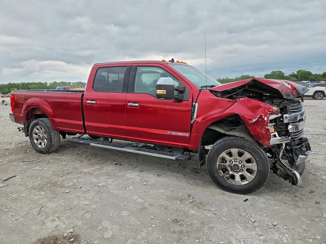 Ford F-250 Super Duty