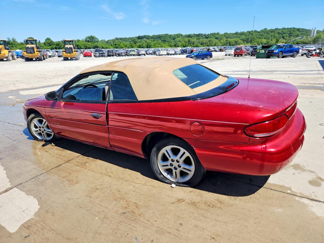 Chrysler Sebring Jx