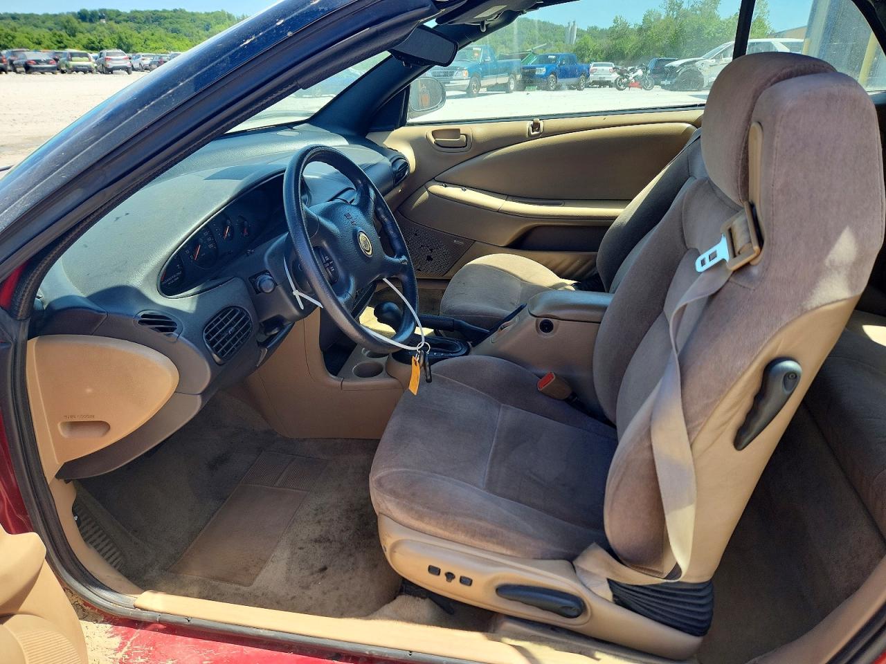 Chrysler Sebring Jx