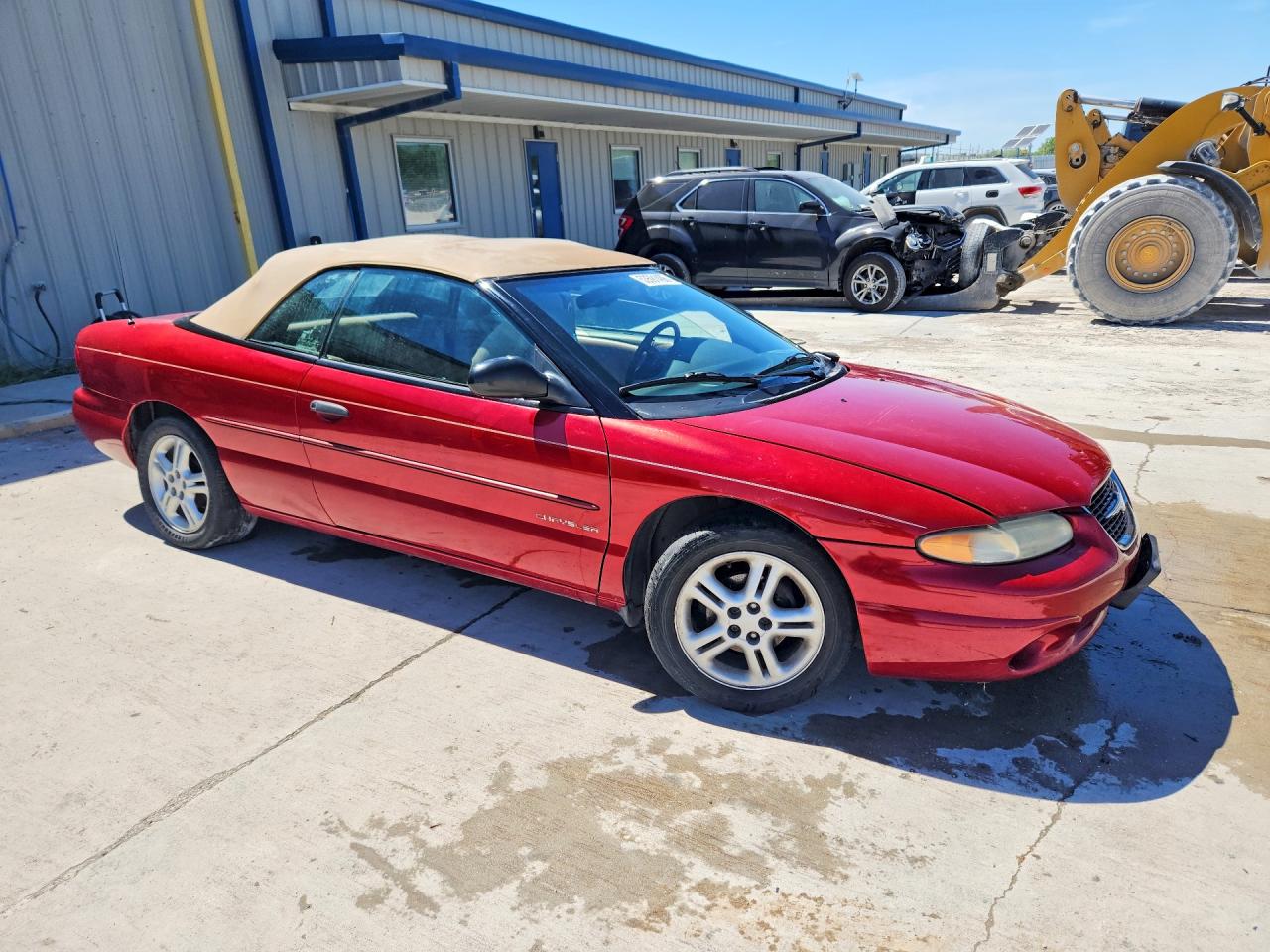 Chrysler Sebring Jx