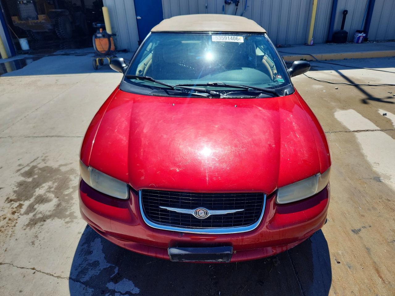 Chrysler Sebring Jx