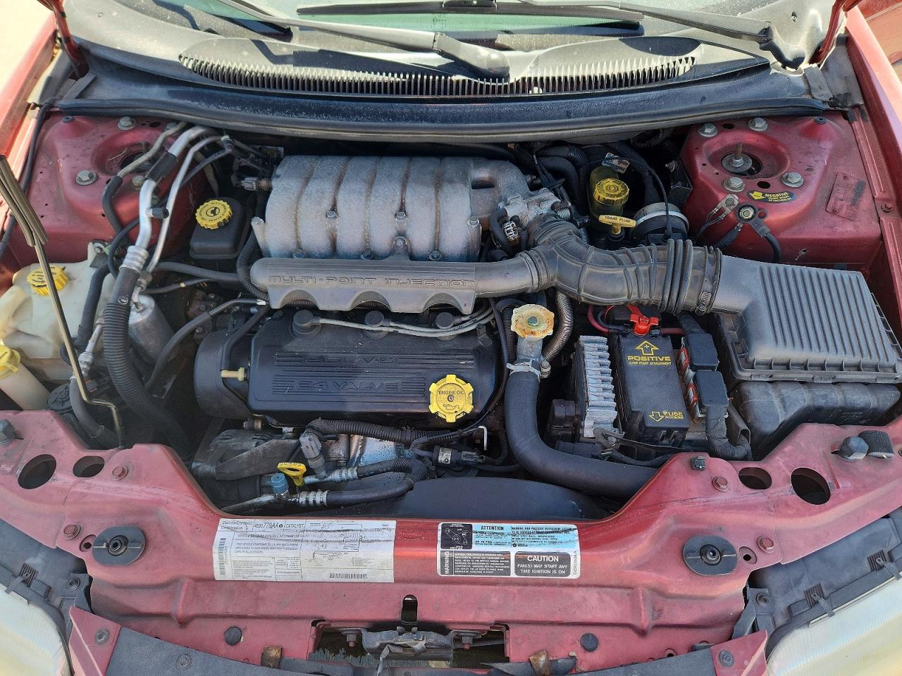 Chrysler Sebring Jx