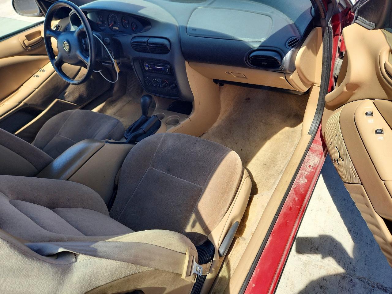 Chrysler Sebring Jx