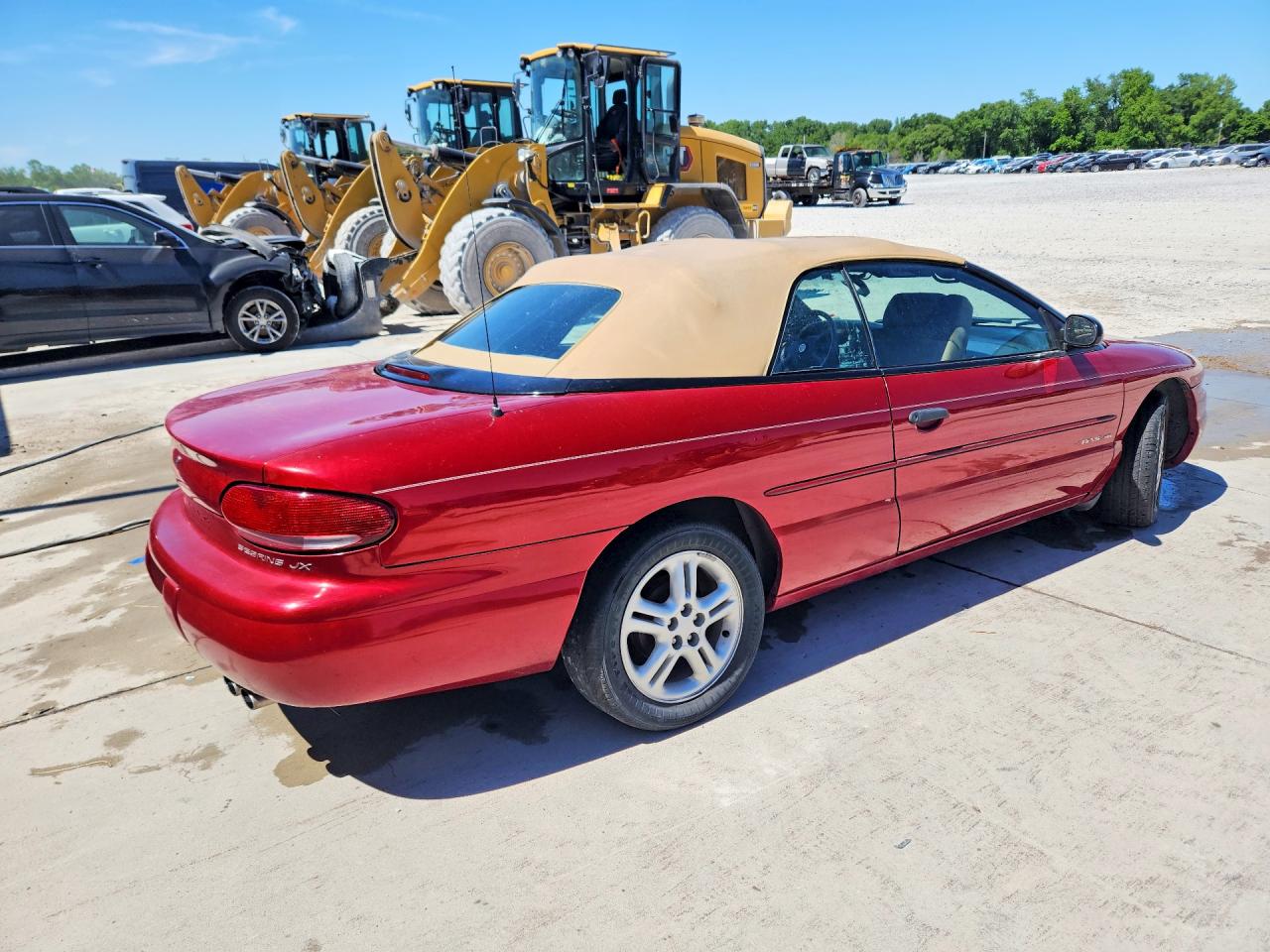 Chrysler Sebring Jx