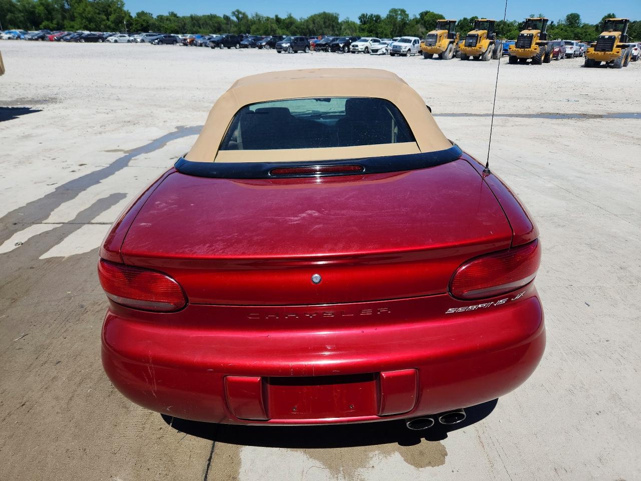 Chrysler Sebring Jx
