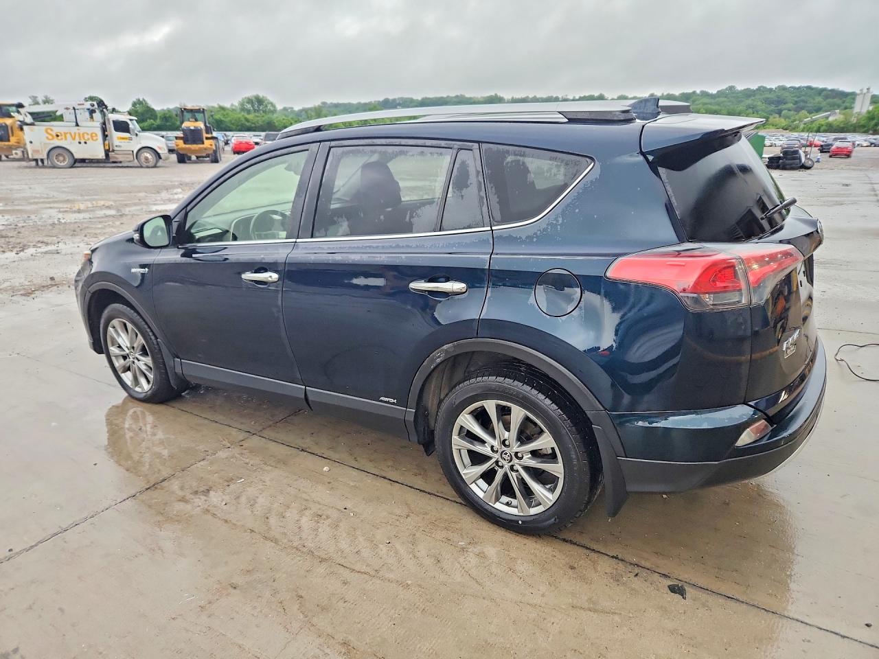 Toyota RAV4 Limited