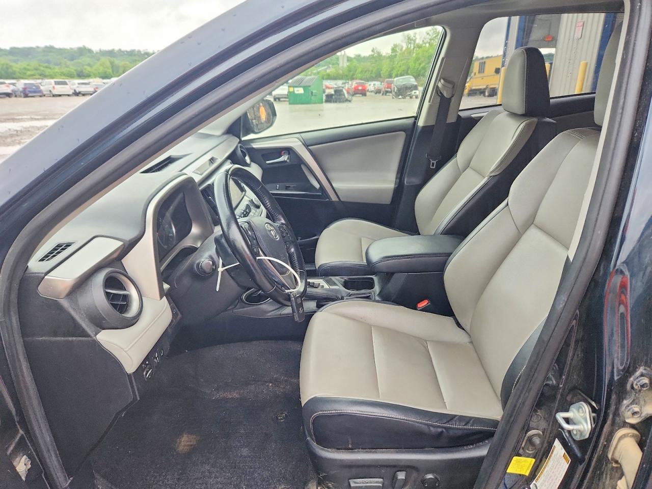 Toyota RAV4 Limited