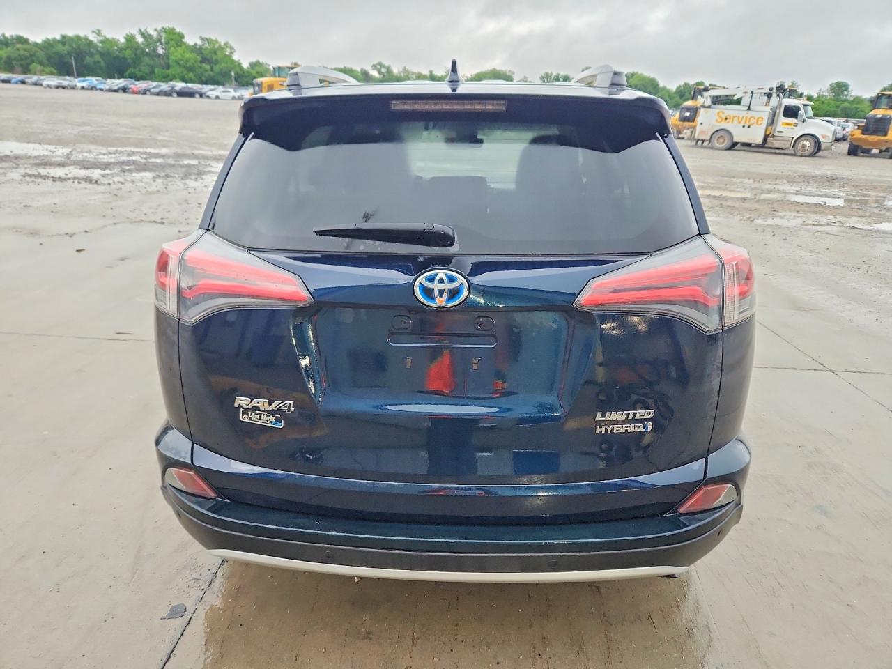 Toyota RAV4 Limited
