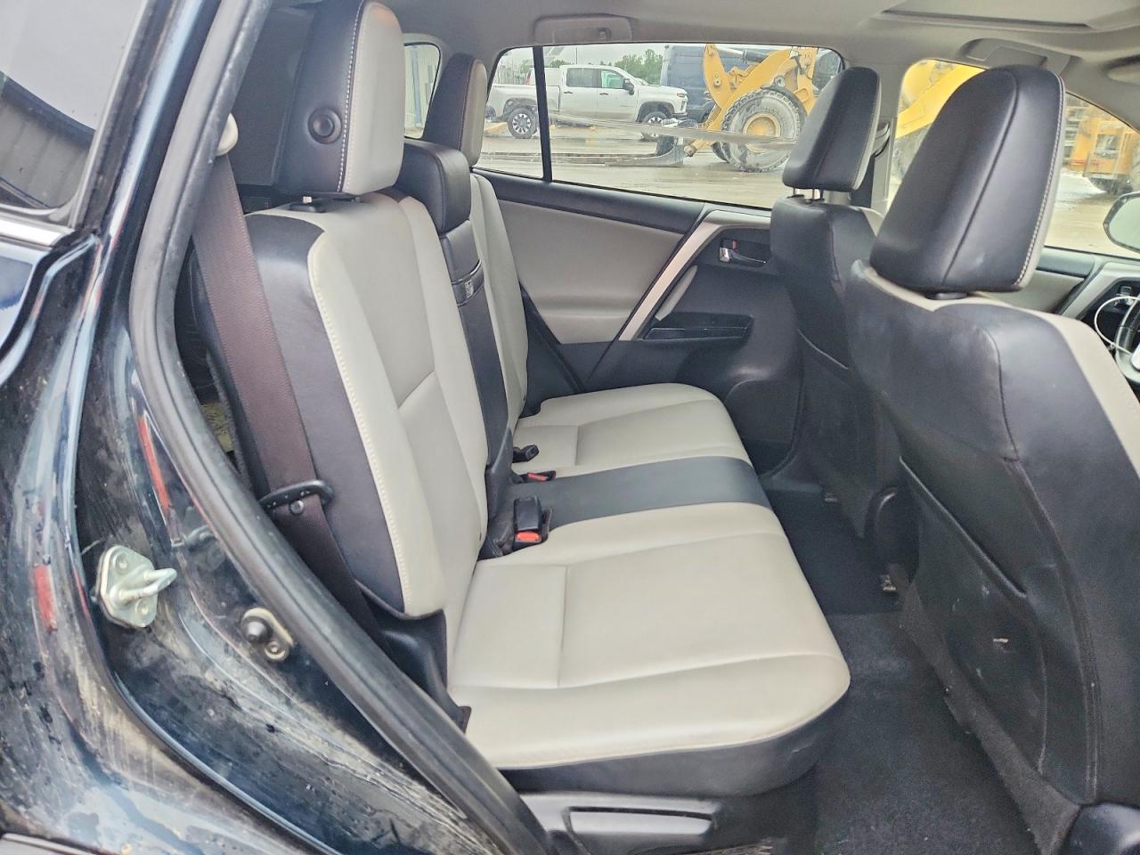 Toyota RAV4 Limited