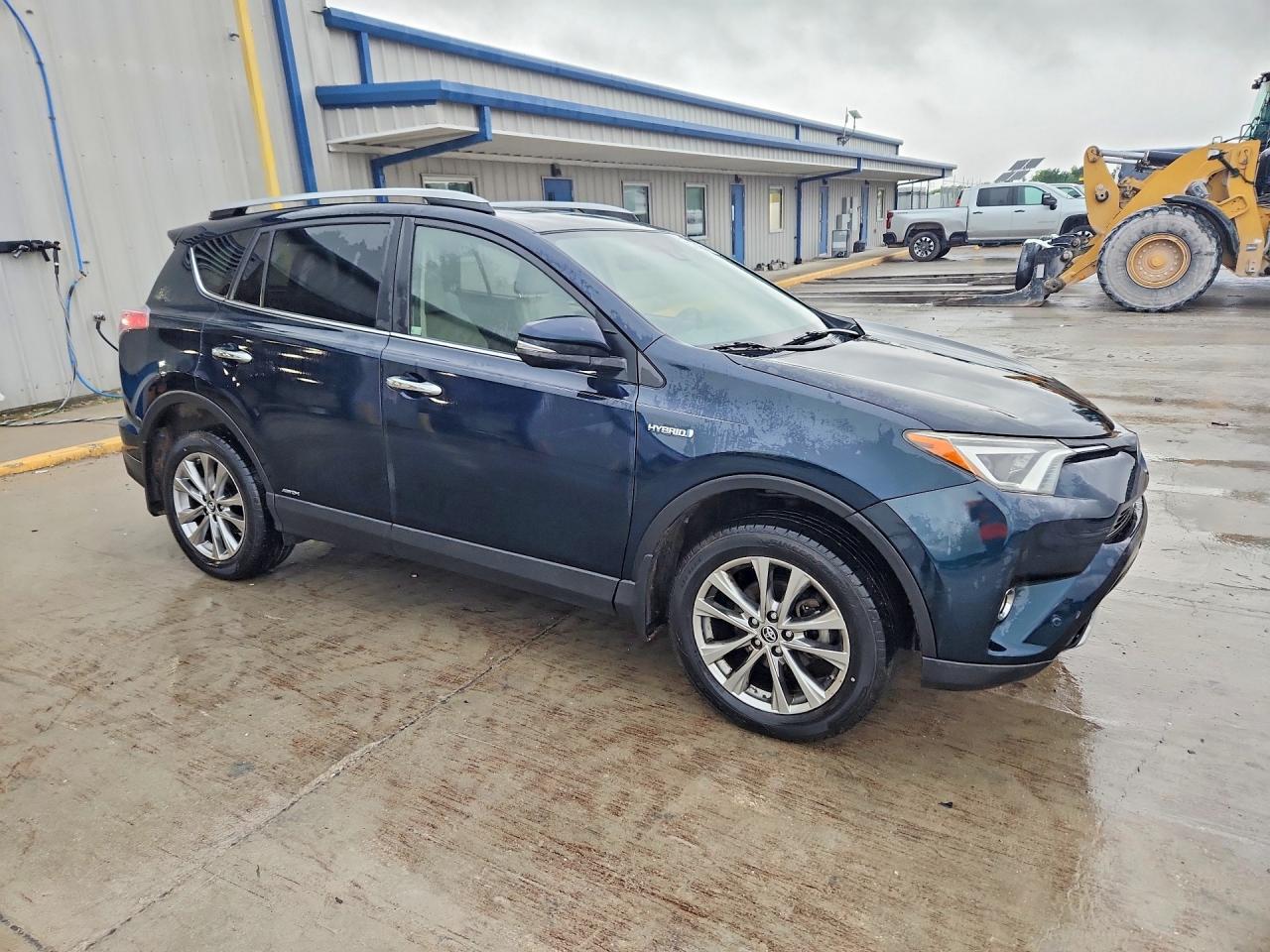Toyota RAV4 Limited
