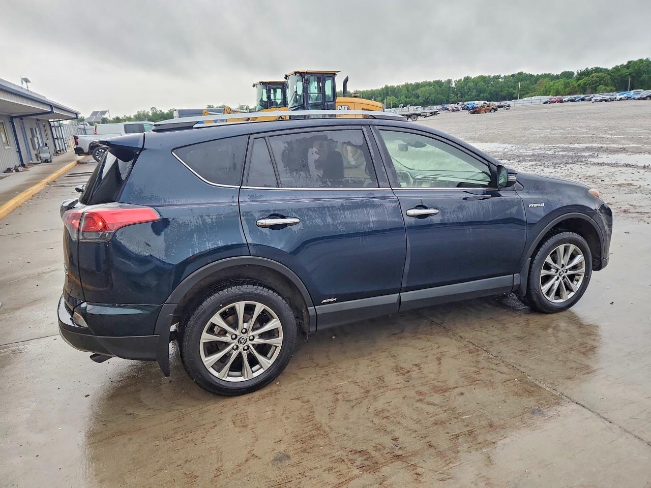 Toyota RAV4 Limited