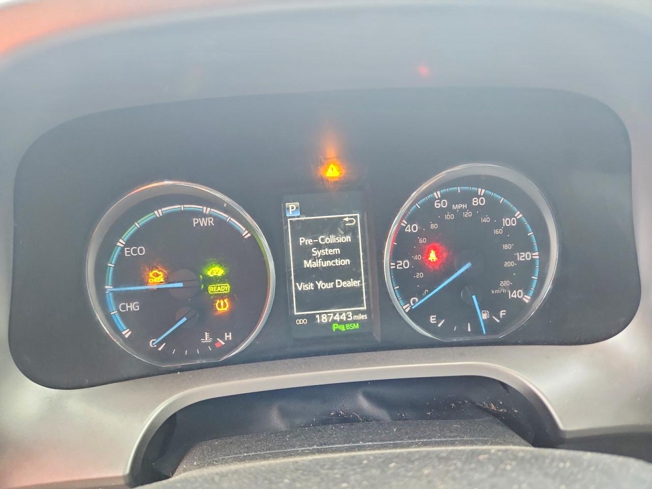 Toyota RAV4 Limited