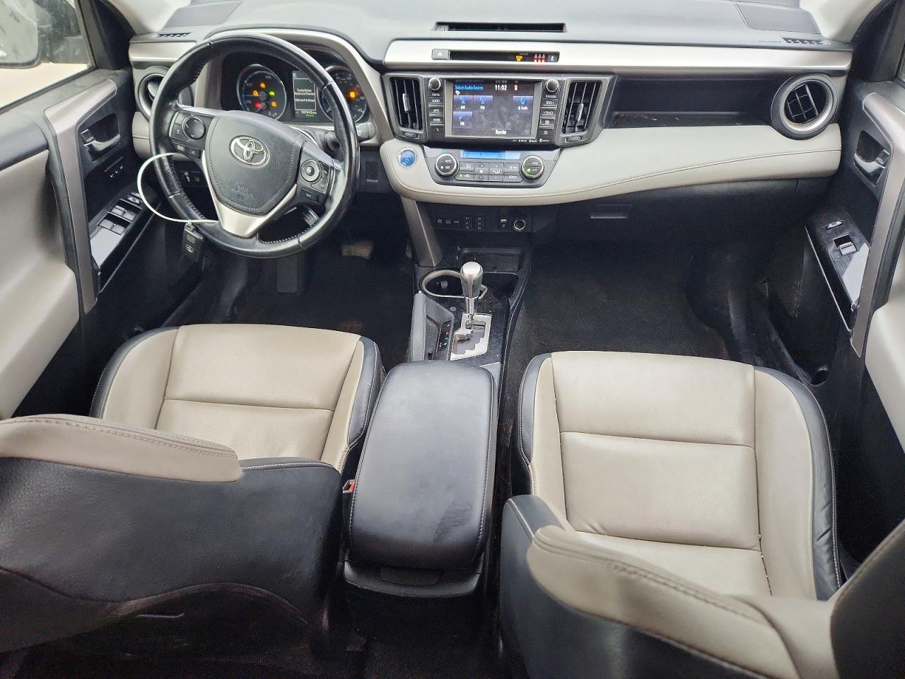 Toyota RAV4 Limited