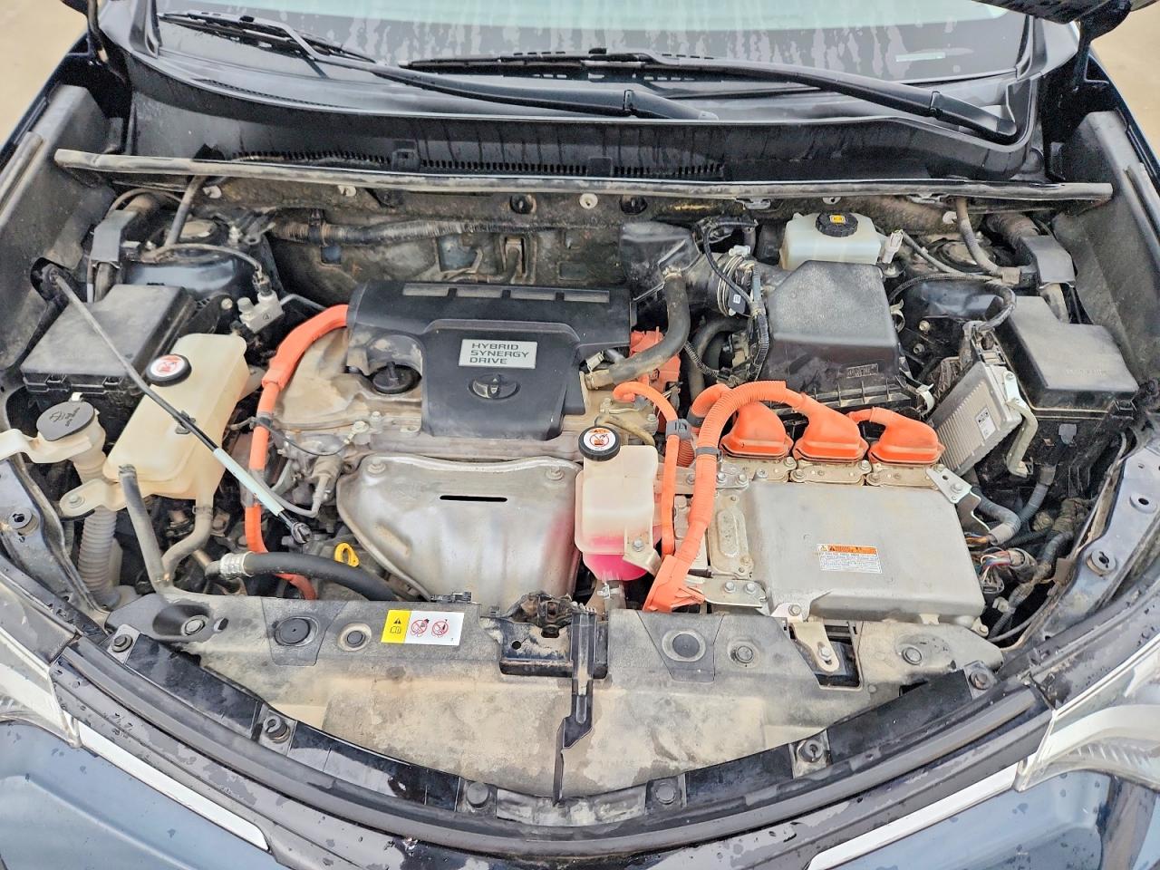 Toyota RAV4 Limited