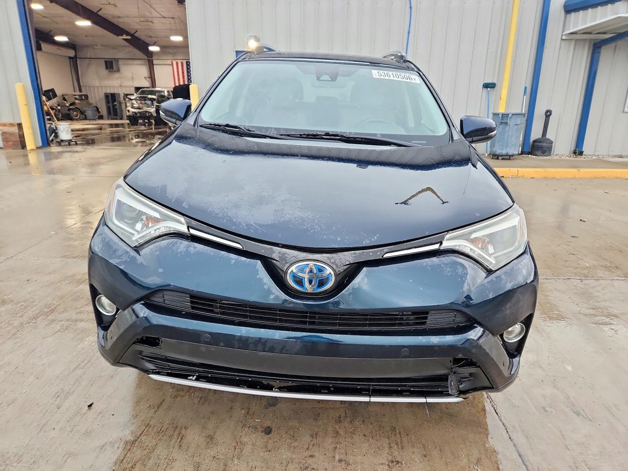 Toyota RAV4 Limited