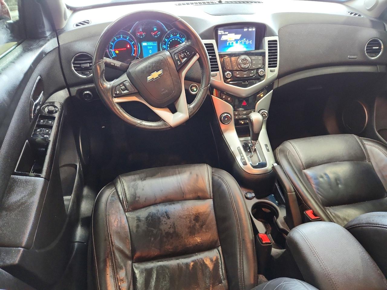 Chevrolet Cruze Ltz