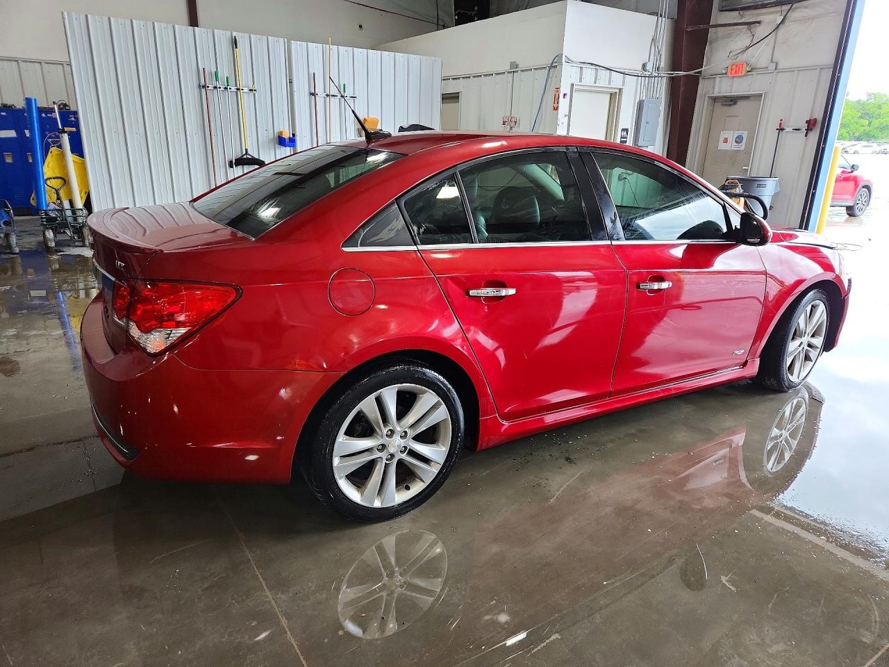 Chevrolet Cruze Ltz