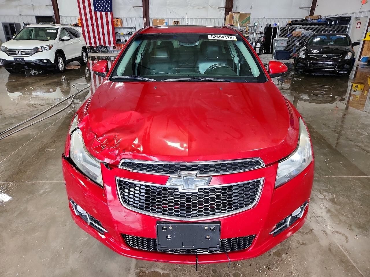 Chevrolet Cruze Ltz