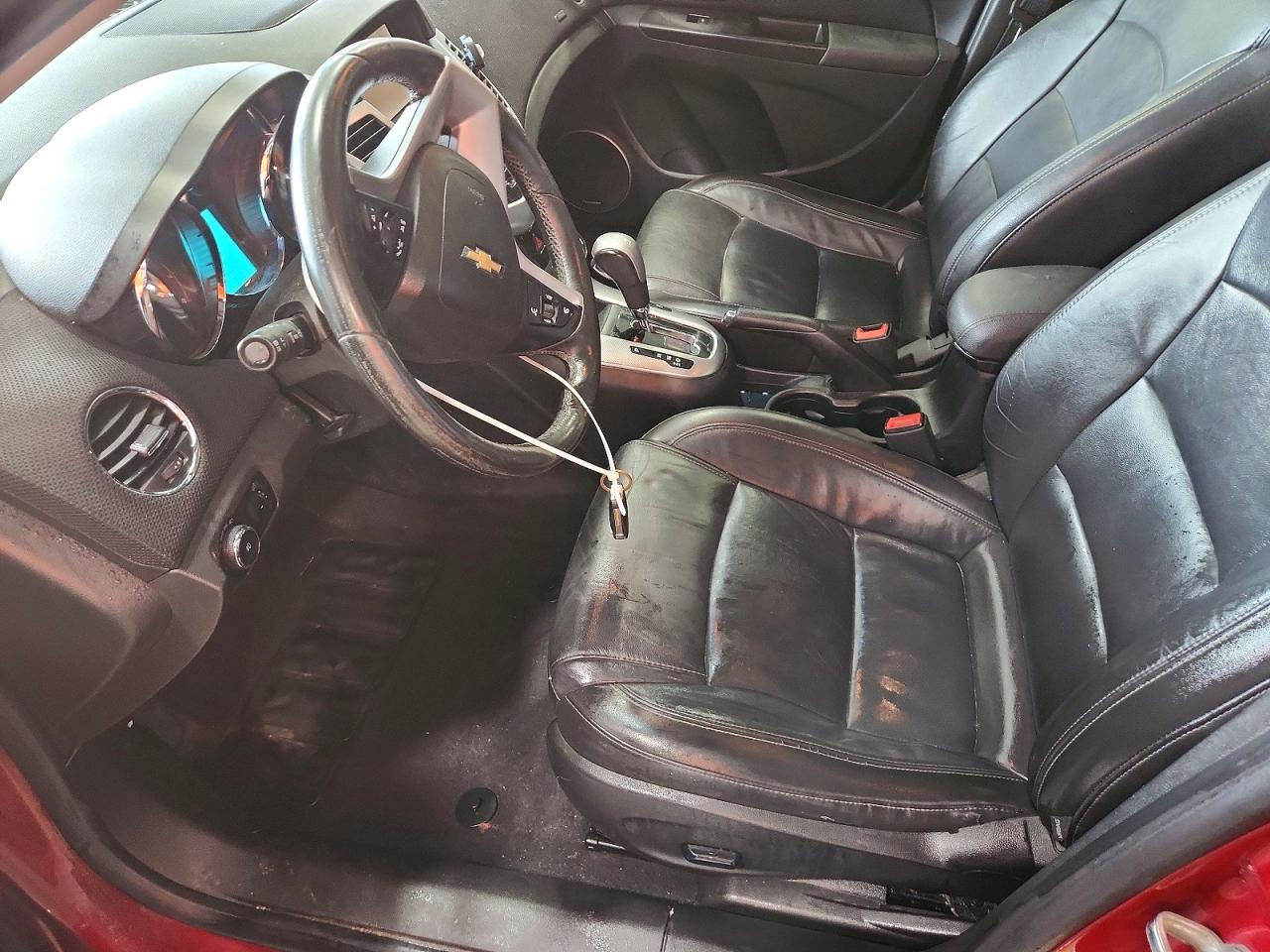 Chevrolet Cruze Ltz