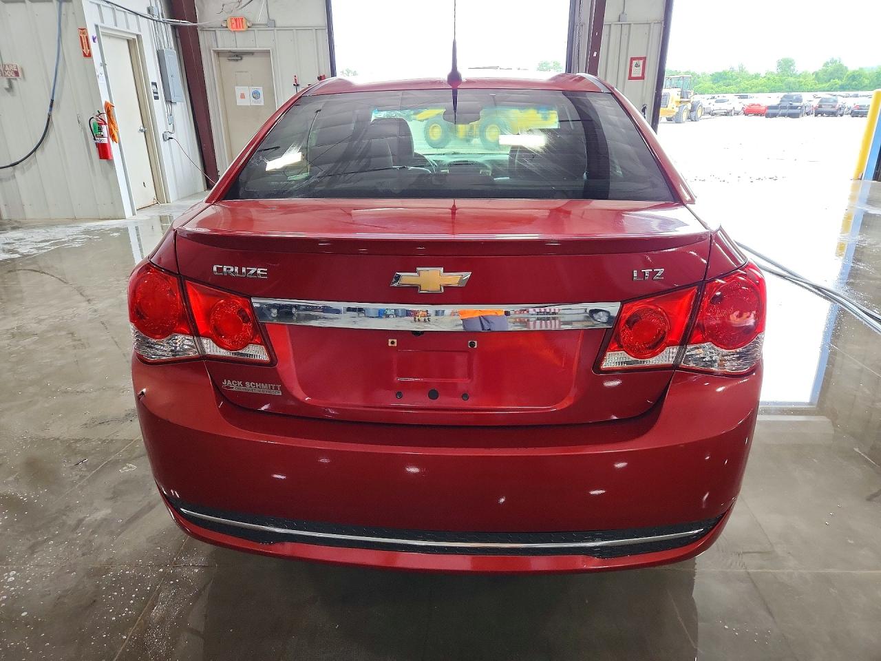 Chevrolet Cruze Ltz