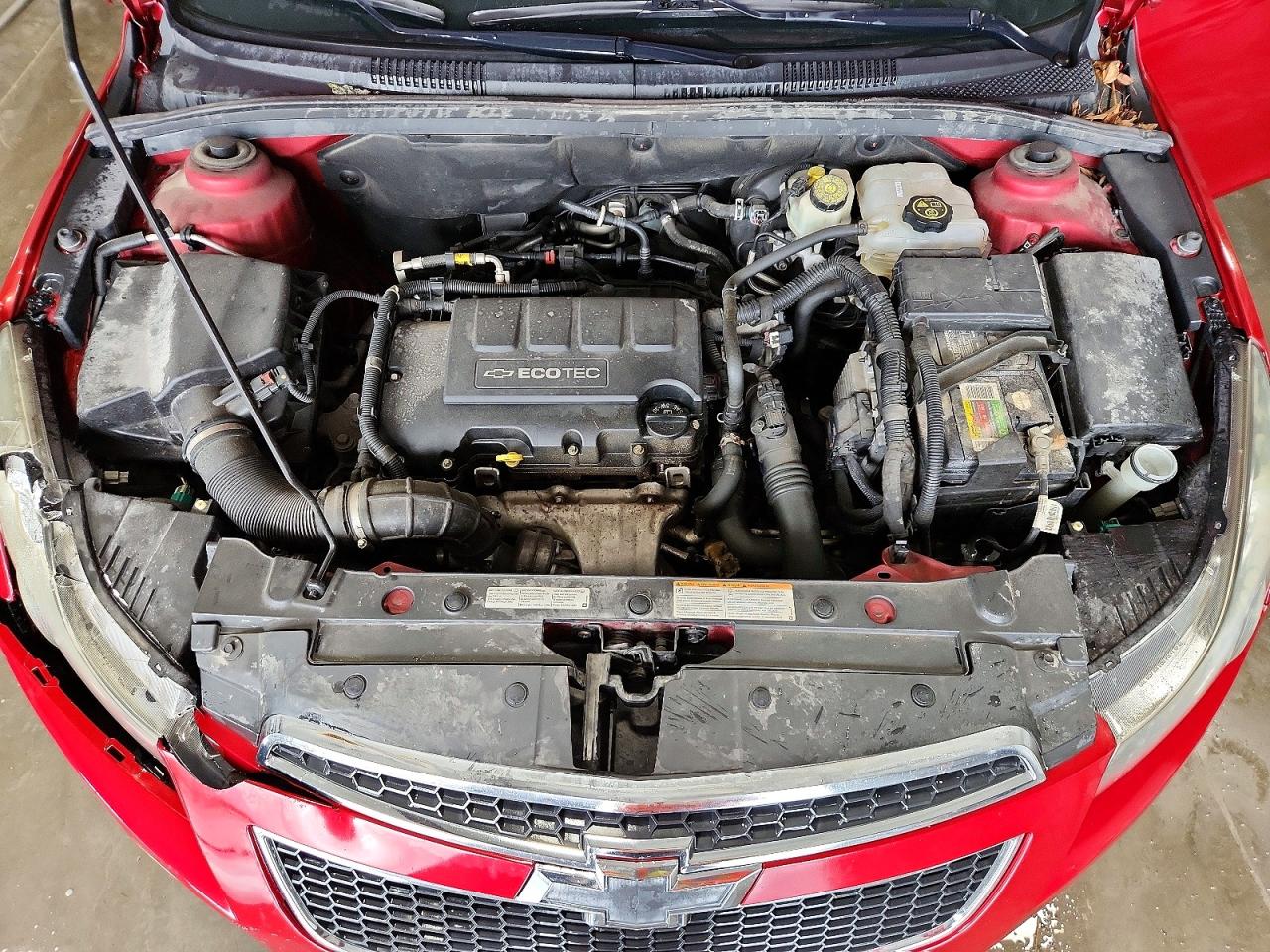 Chevrolet Cruze Ltz