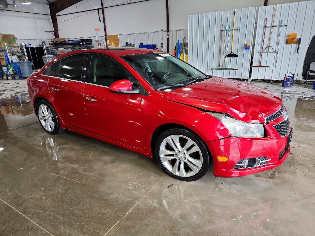 Chevrolet Cruze Ltz