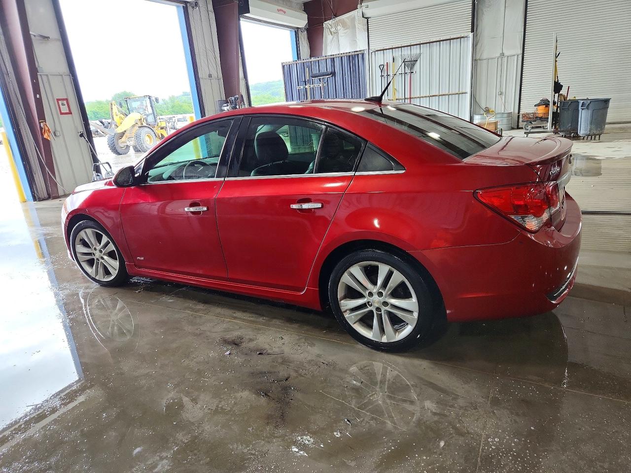 Chevrolet Cruze Ltz