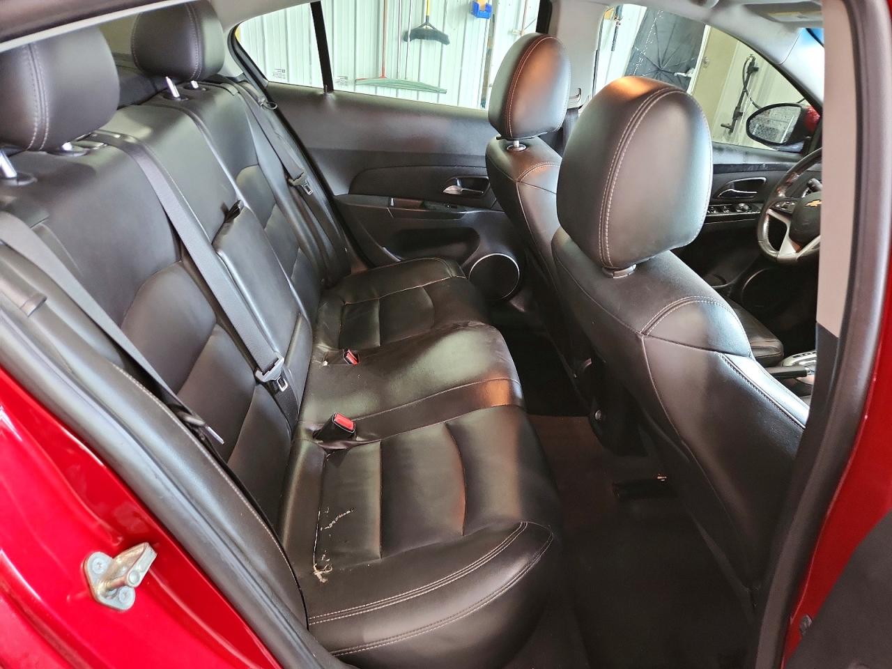 Chevrolet Cruze Ltz