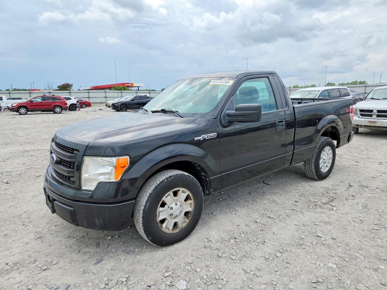Salvage Ford F-150 Image