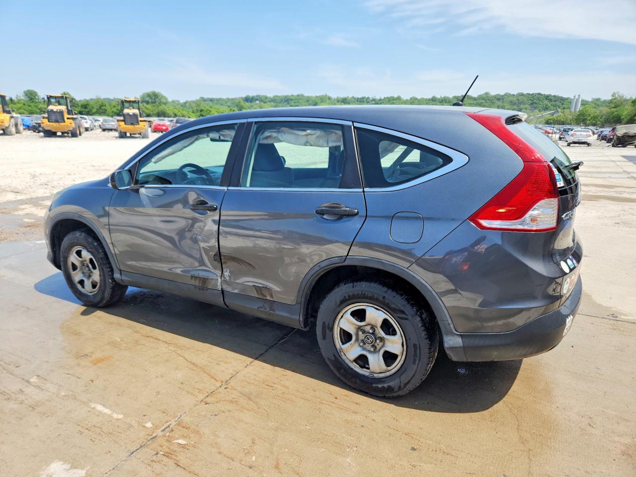 Honda Crv Lx