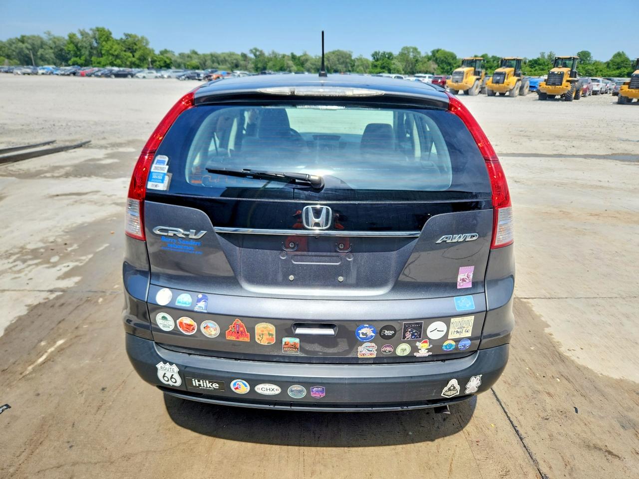 Honda Crv Lx