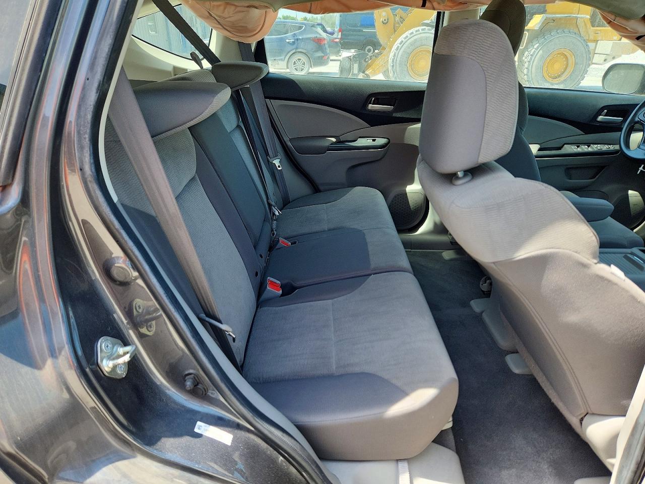 Honda Crv Lx