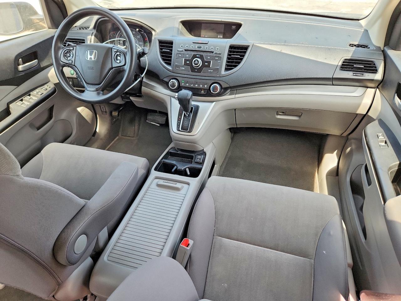 Honda Crv Lx
