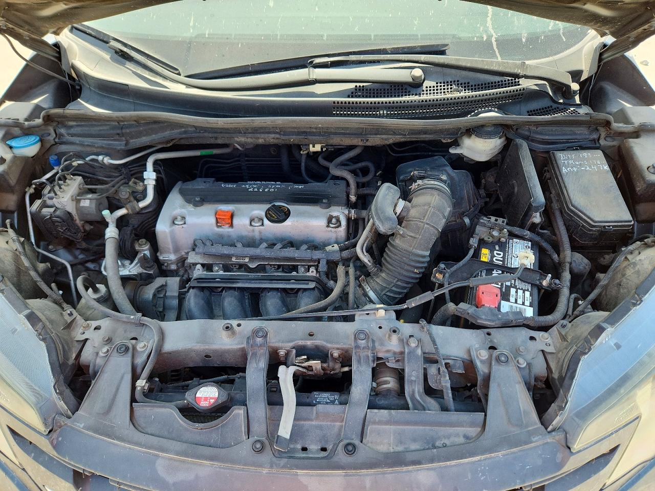 Honda Crv Lx