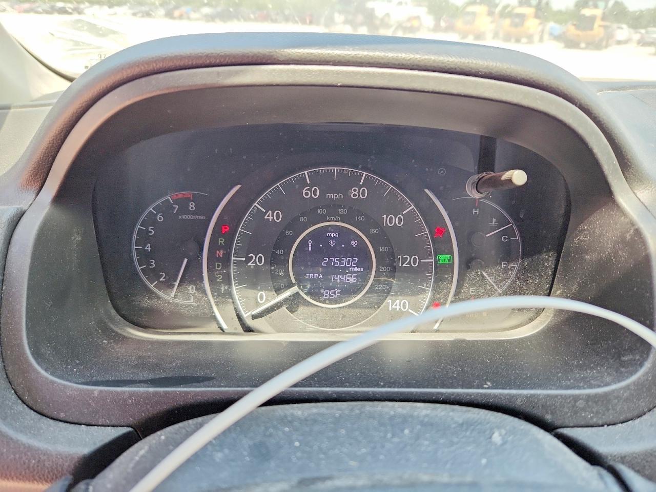 Honda Crv Lx