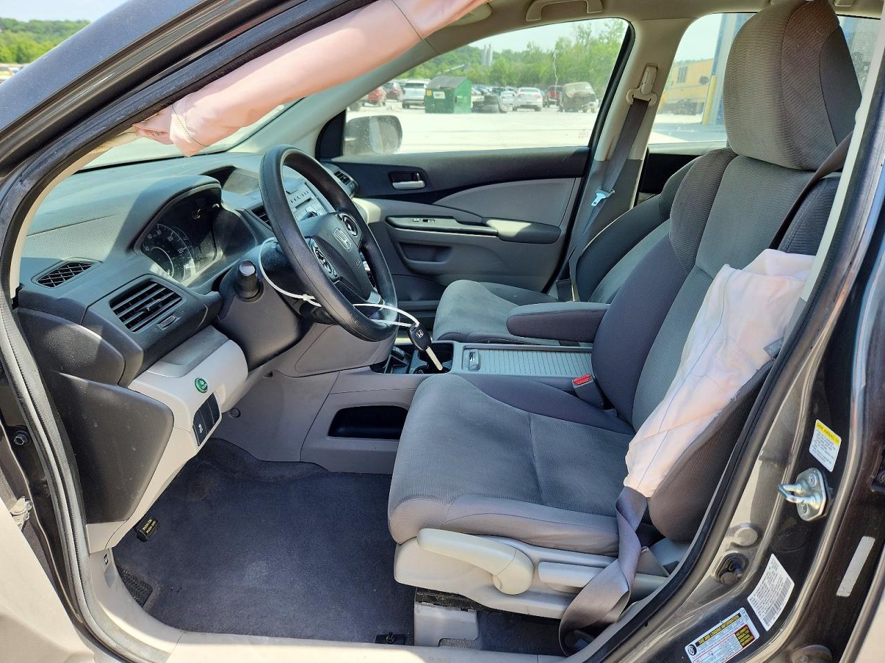 Honda Crv Lx